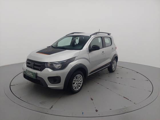 FIAT MOBI 1.0 EVO FLEX TREKKING MANUAL FIAT MOBI 1.0 EVO FLEX TREKKING MANUAL